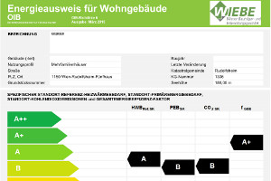 Energieausweis