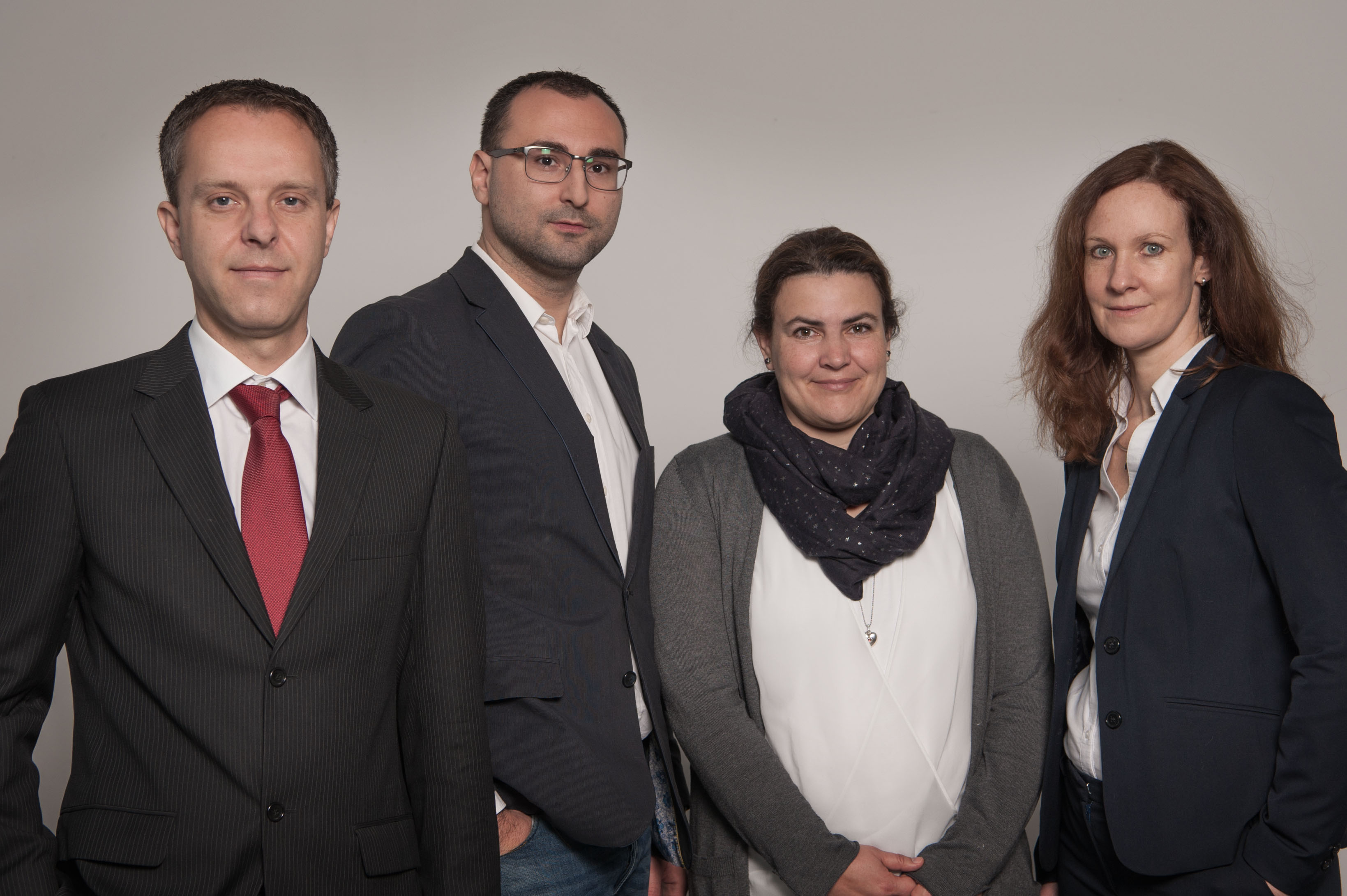 Technische Skizze